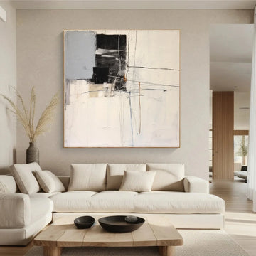 Abstract Canvas Art #WS678