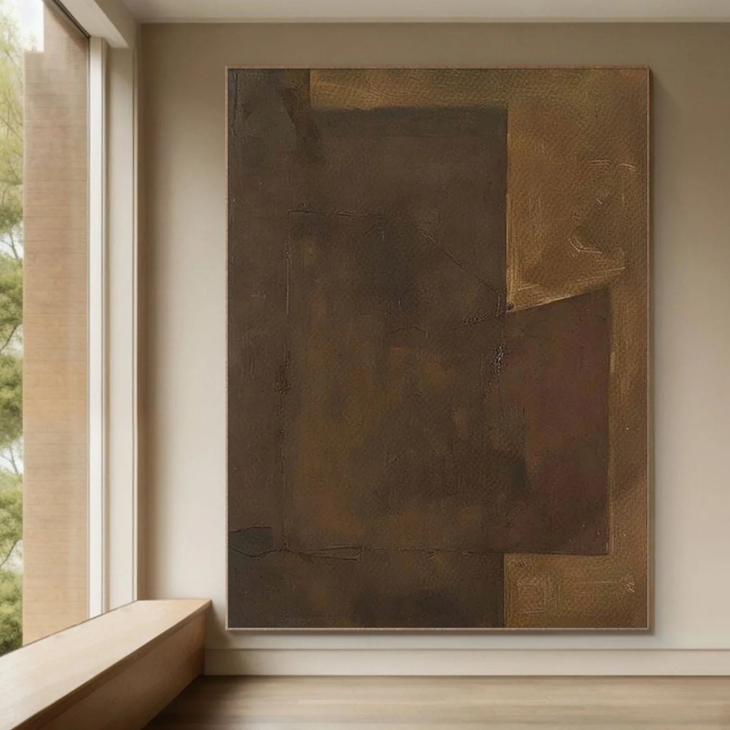 Wabi Sabi Canvas Art #WS993