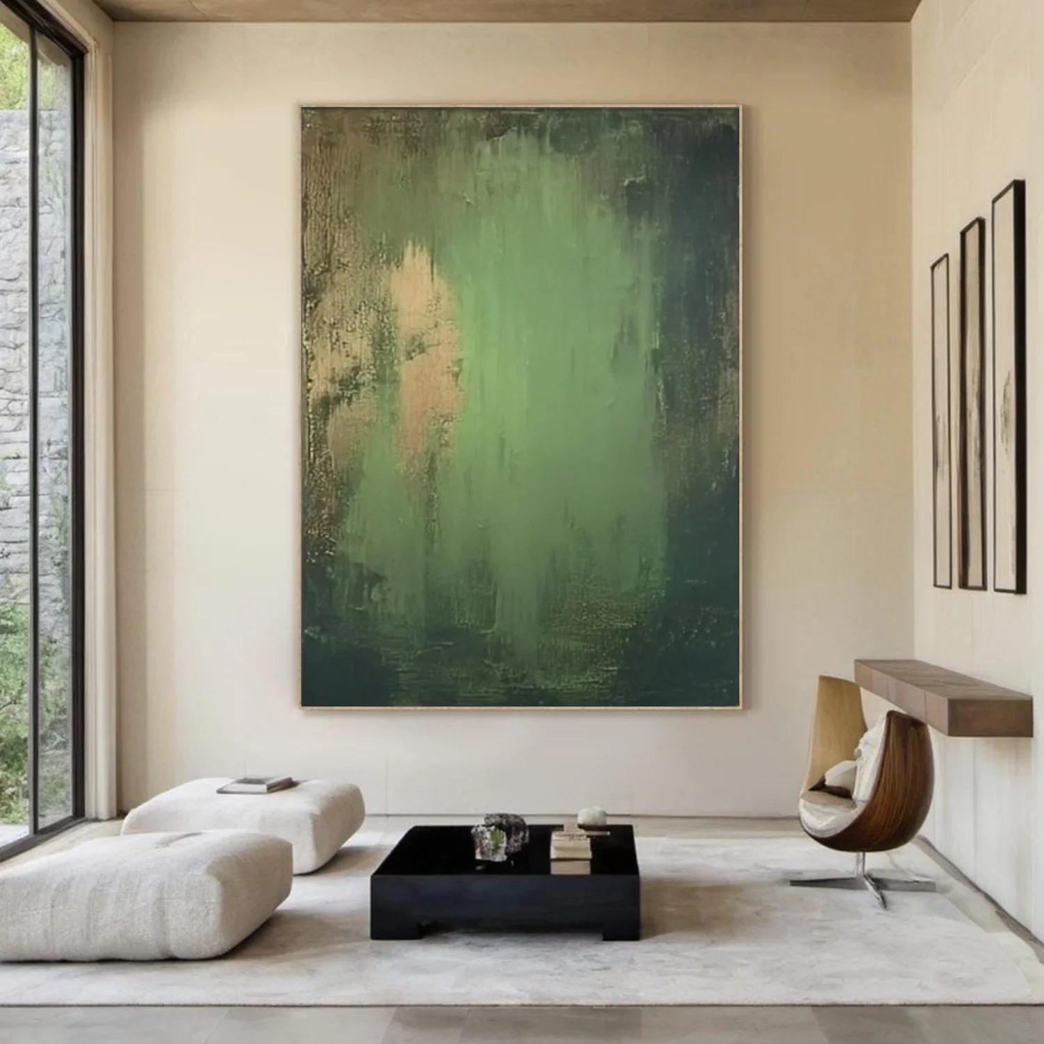 Wabi Sabi Canvas Art #WS1012