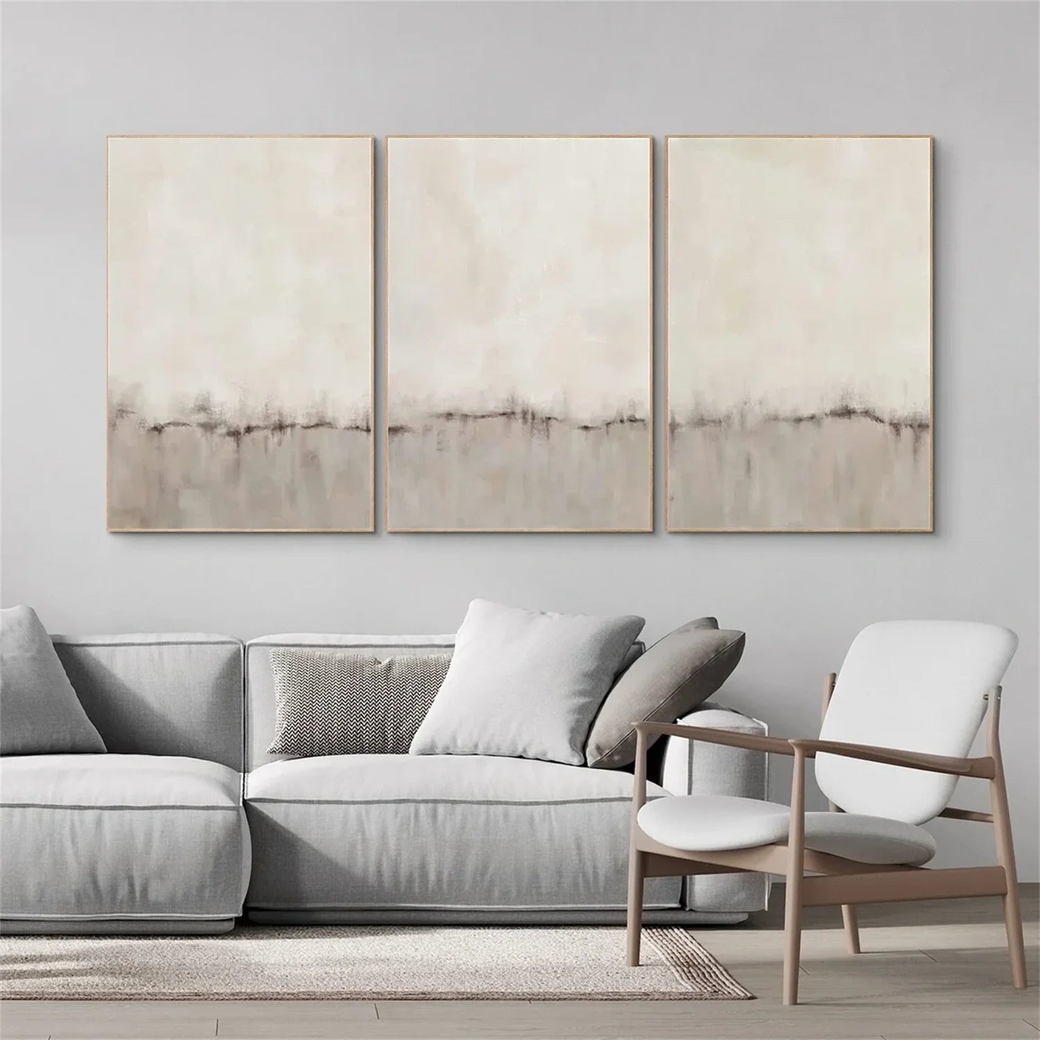 Abstract Tranquility Set of 3 #WS538