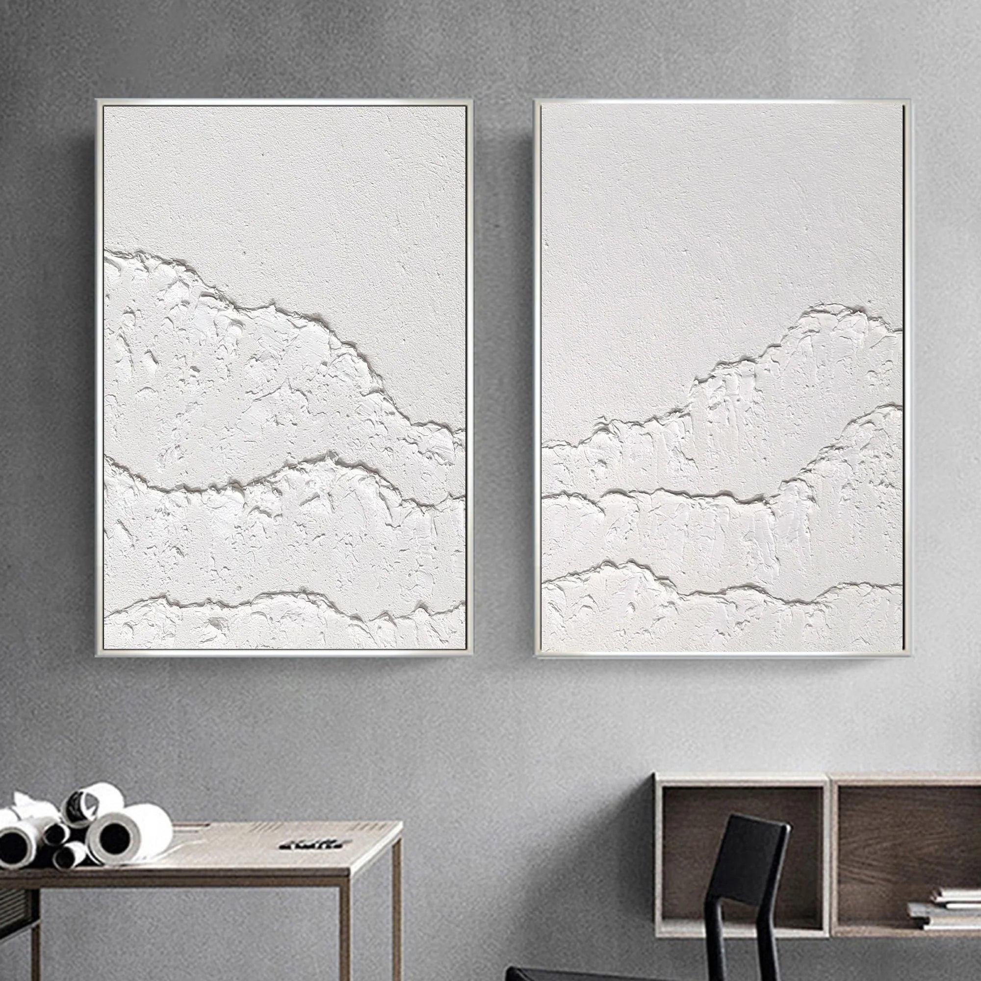 Minimalistic Balance Set of 2 #MM067