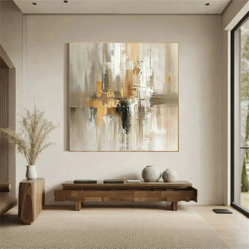 Abstract Canvas Art #WS606