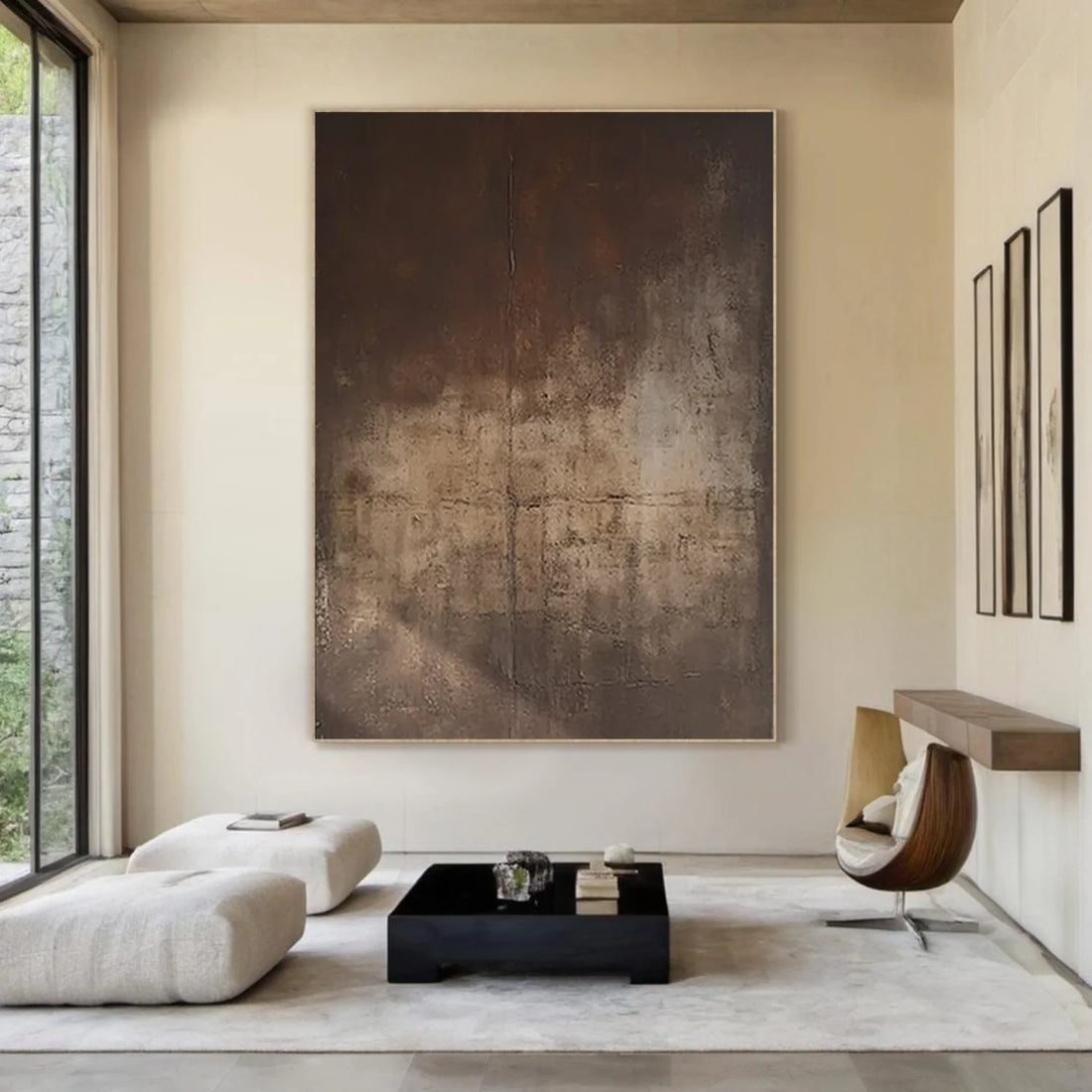 Wabi Sabi Canvas Art #WS994