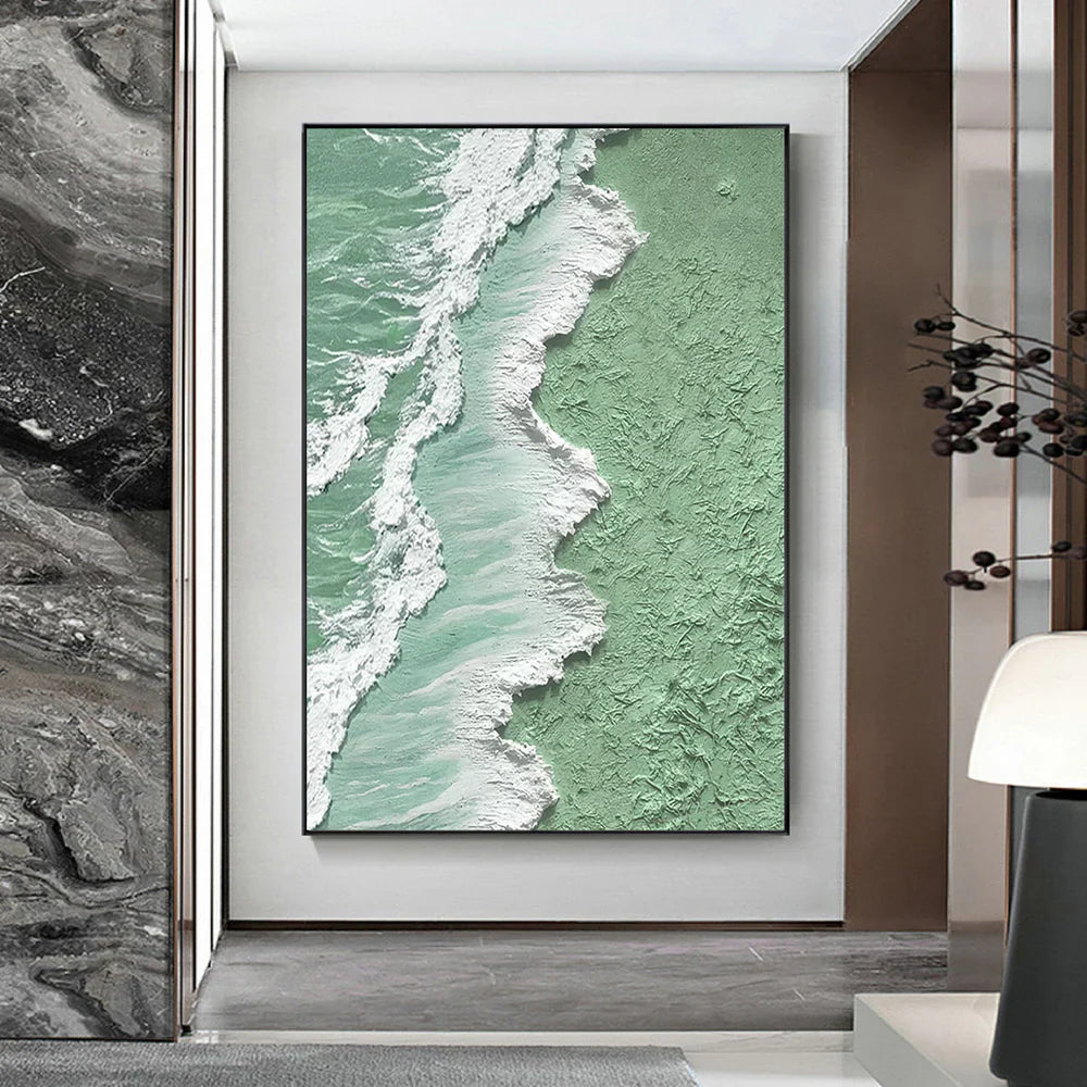 Minimalist Sea & Sky Art #MS008