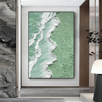 Minimalist Sea & Sky Art #MS008