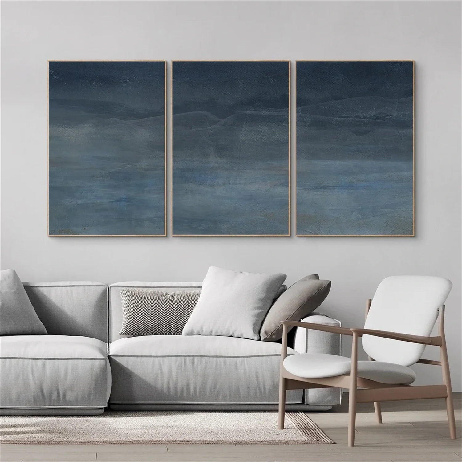 Abstract Tranquility Set of 3 #WS544