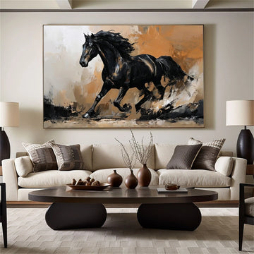 Abstract Animal Wall Art #AL206