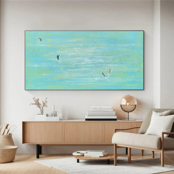 Swimming Sport Wall Art #SA082