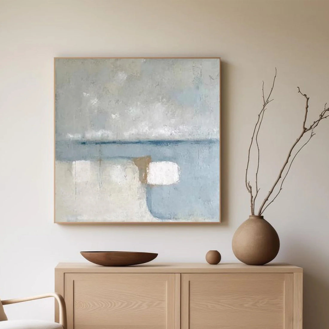 Wabi Sabi Canvas Art #WS1010