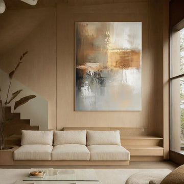 Abstract Canvas Art #WS772