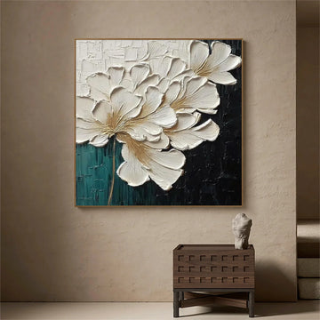 Flower & Tree Abstract Wall Art #ML253