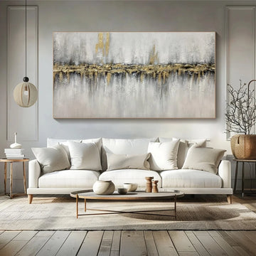 Abstract Canvas Art #WS712