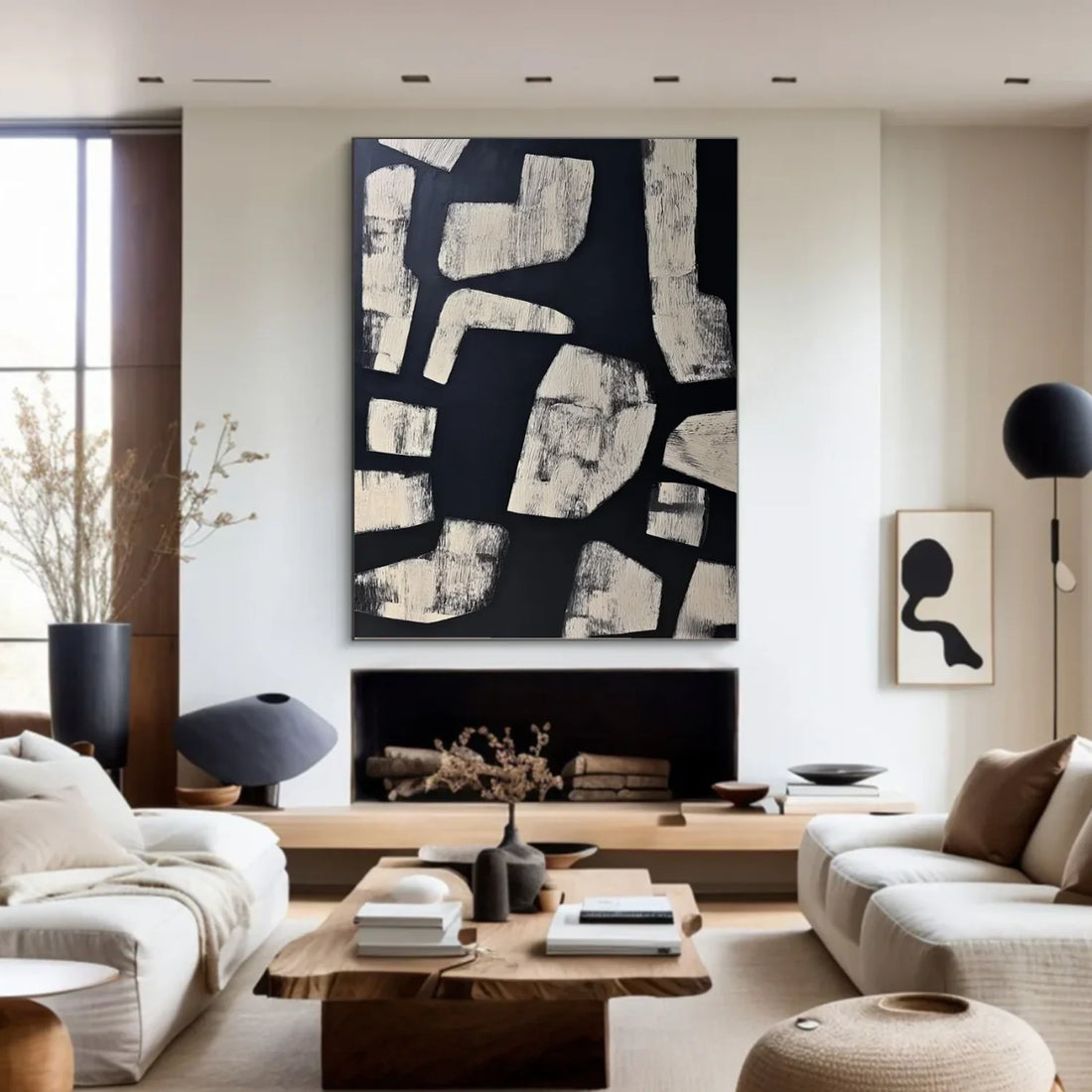 Wabi Sabi Canvas Art #WS1022