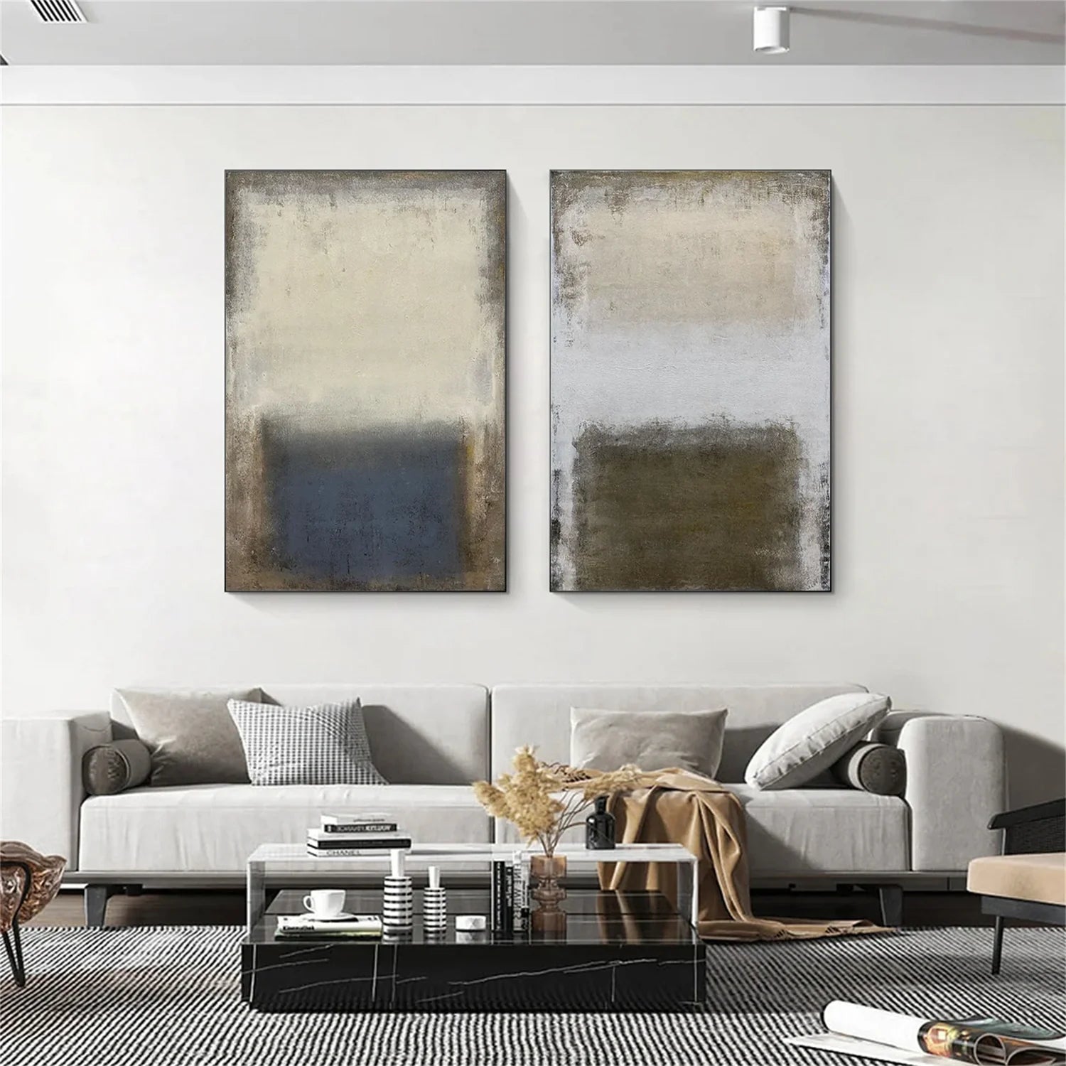 WABI SABI TRANQUILITY Set of 2 #WS530