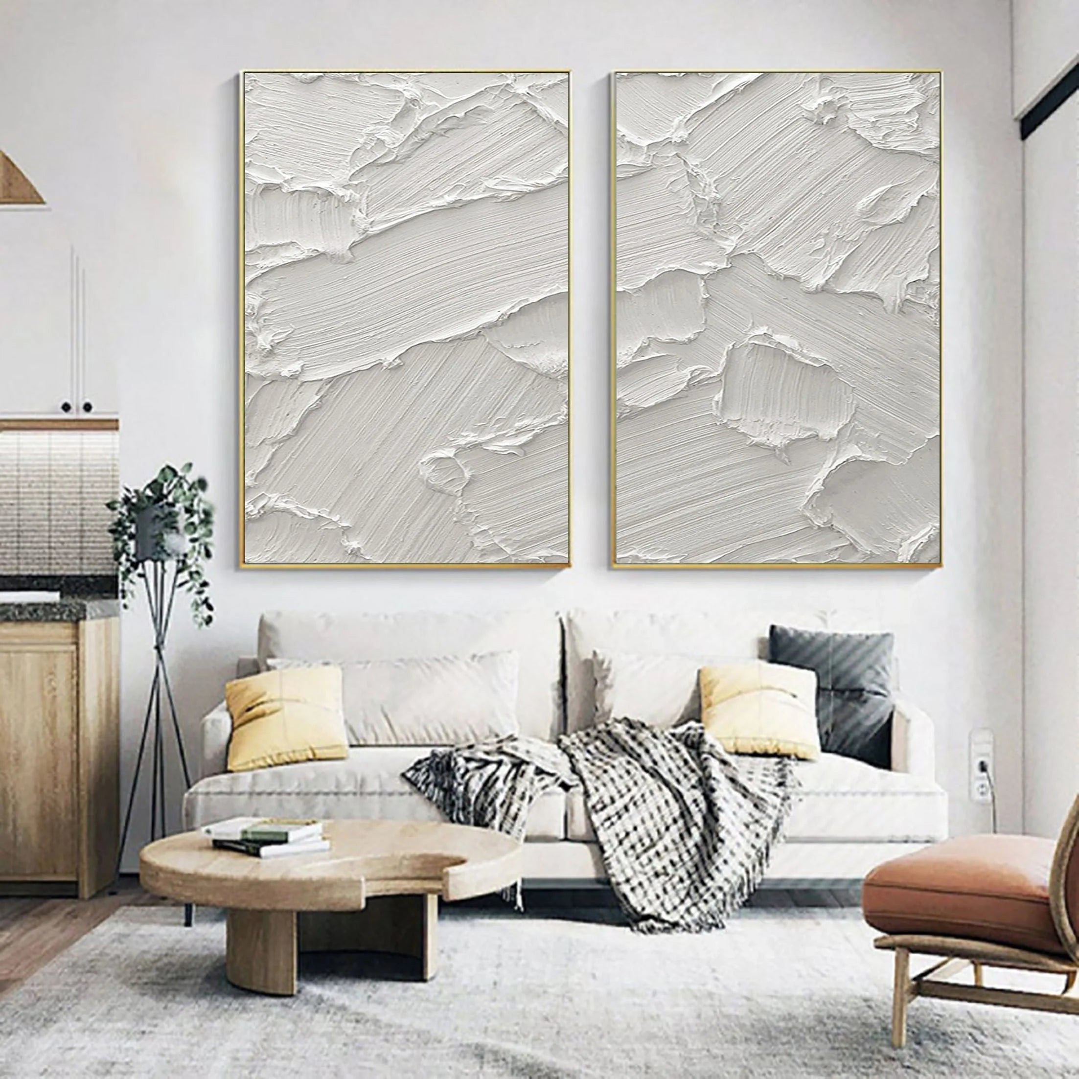 Minimalistic Balance Set of 2 #MM051