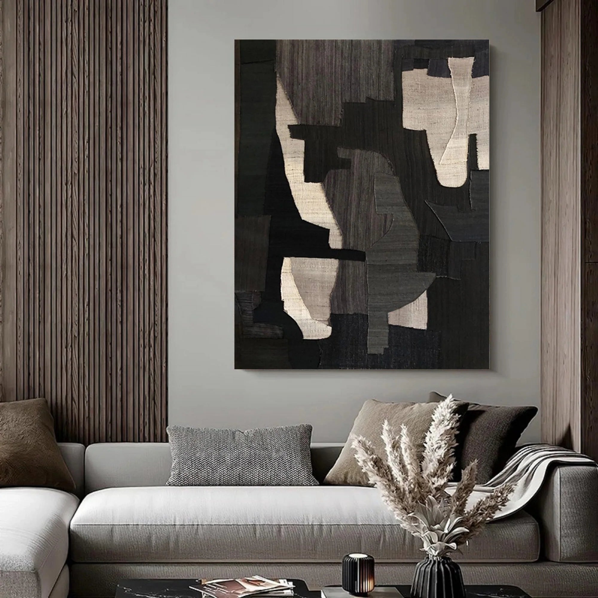 Abstract Tranquility #WS007