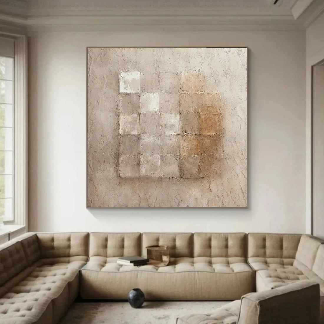 Wabi Sabi Canvas Art #WS749