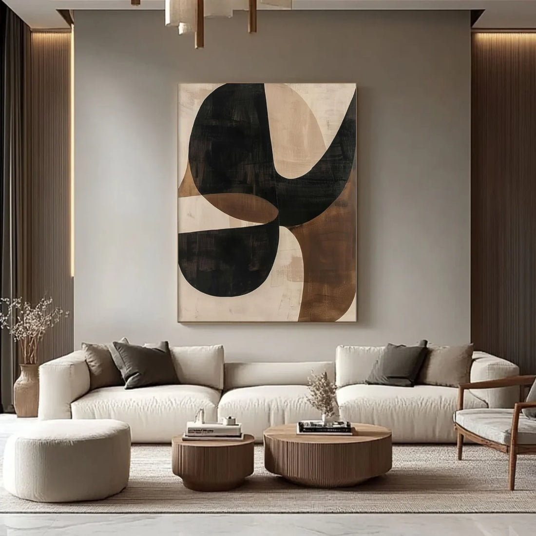 Wabi Sabi Canvas Art #WS1009