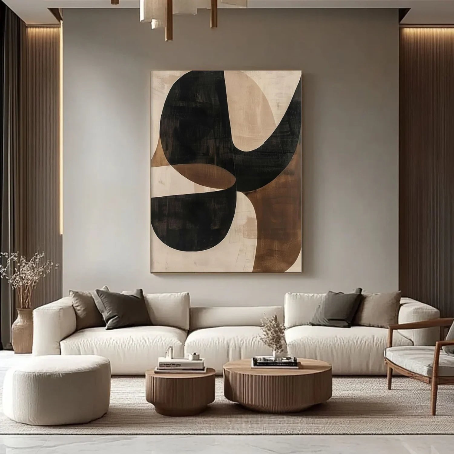 Wabi Sabi Canvas Art #WS1009