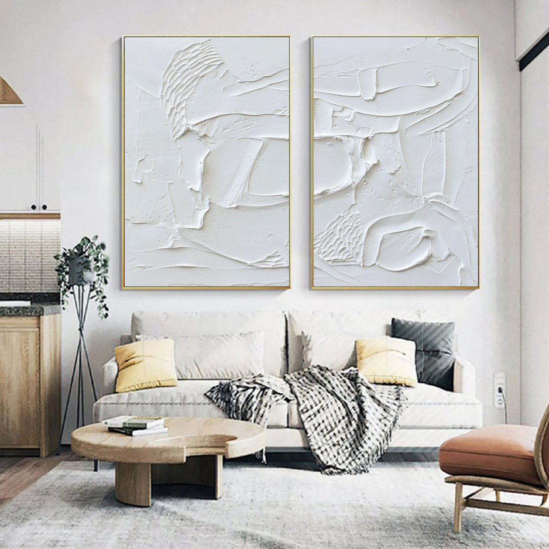 Minimalistic Balance Set of 2 #MM046