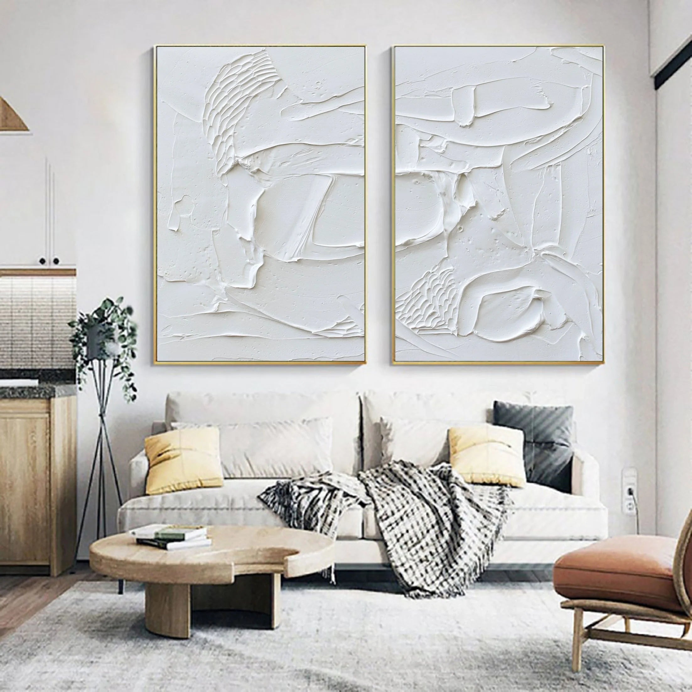 Minimalistic Balance Set of 2 #MM046