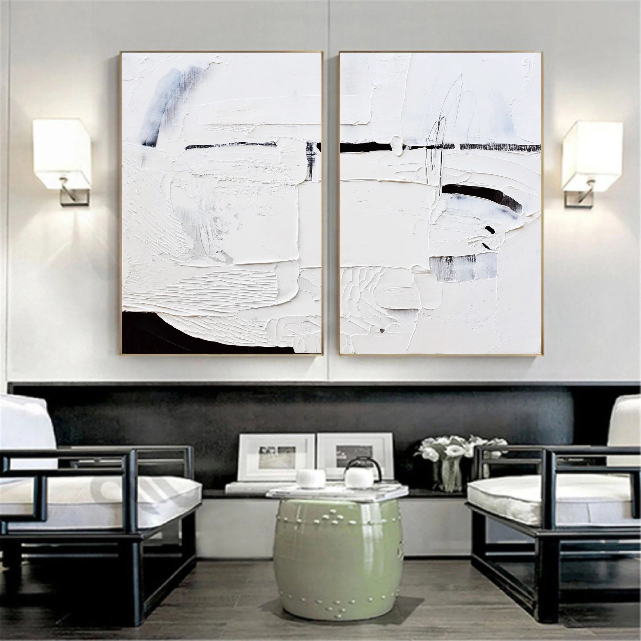 Minimalistic Balance Set of 2 #MM048