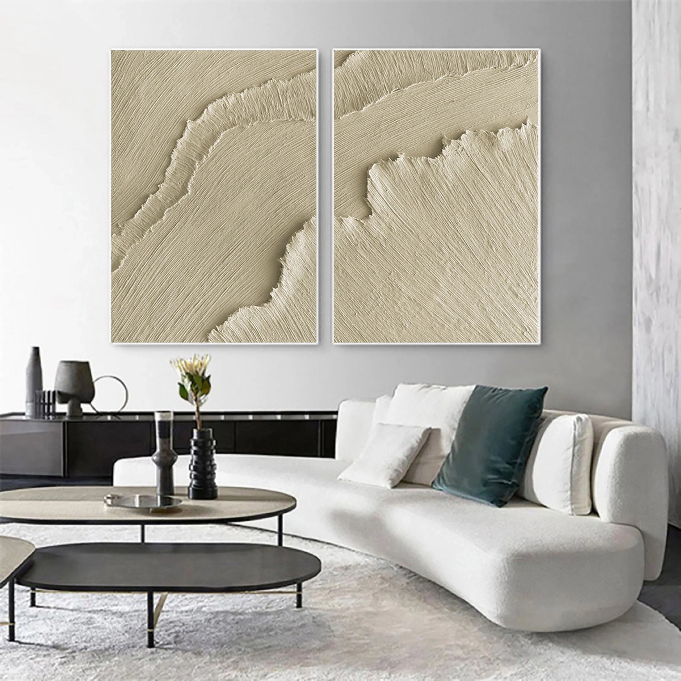 Minimalistic Balance Set of 2 #MM055