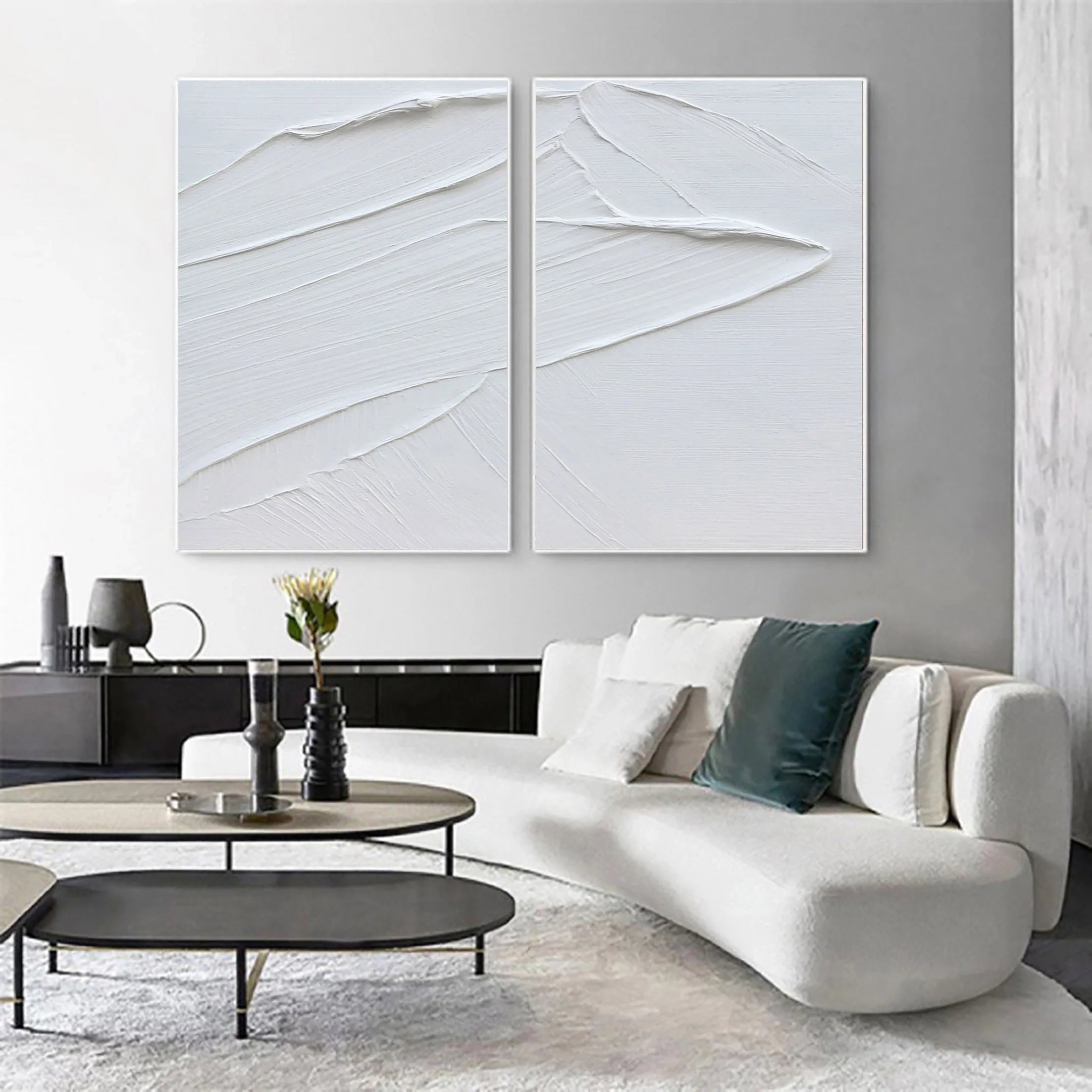 Minimalistic Balance Set of 2 #MM044