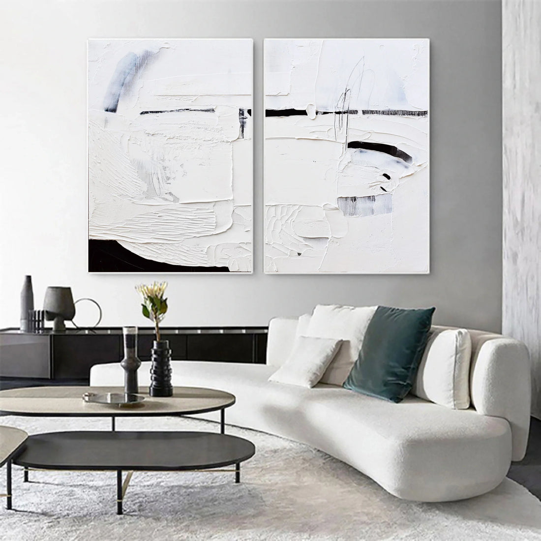 Minimalistic Balance Set of 2 #MM048