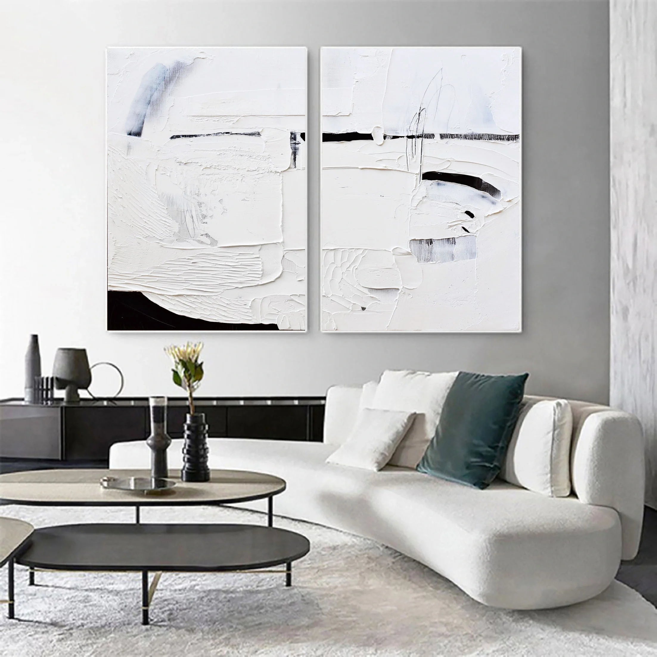 Minimalistic Balance Set of 2 #MM048