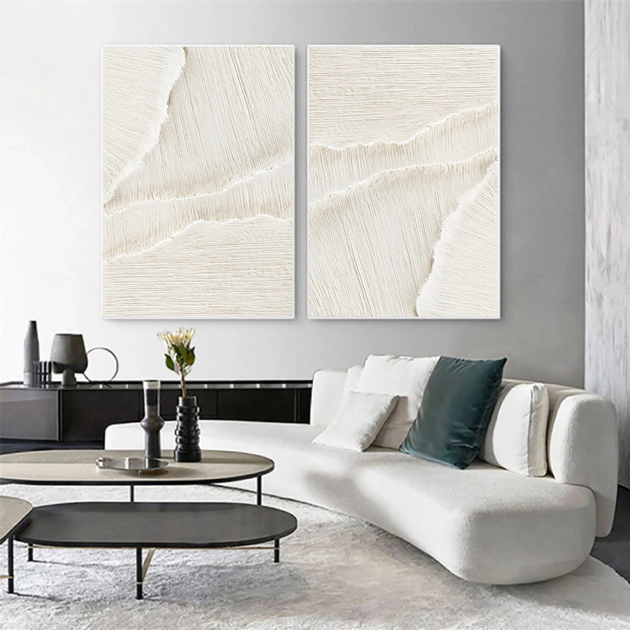 Minimalistic Balance Set of 2 #MM057
