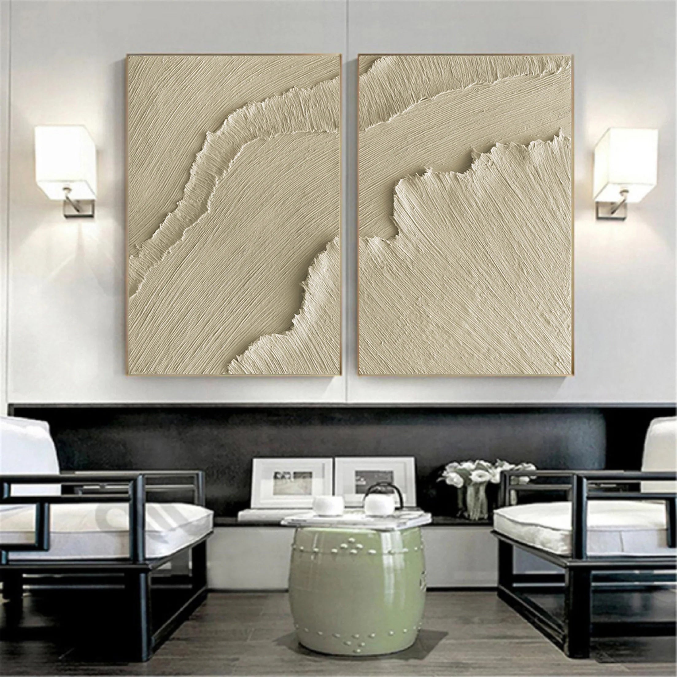 Minimalistic Balance Set of 2 #MM055