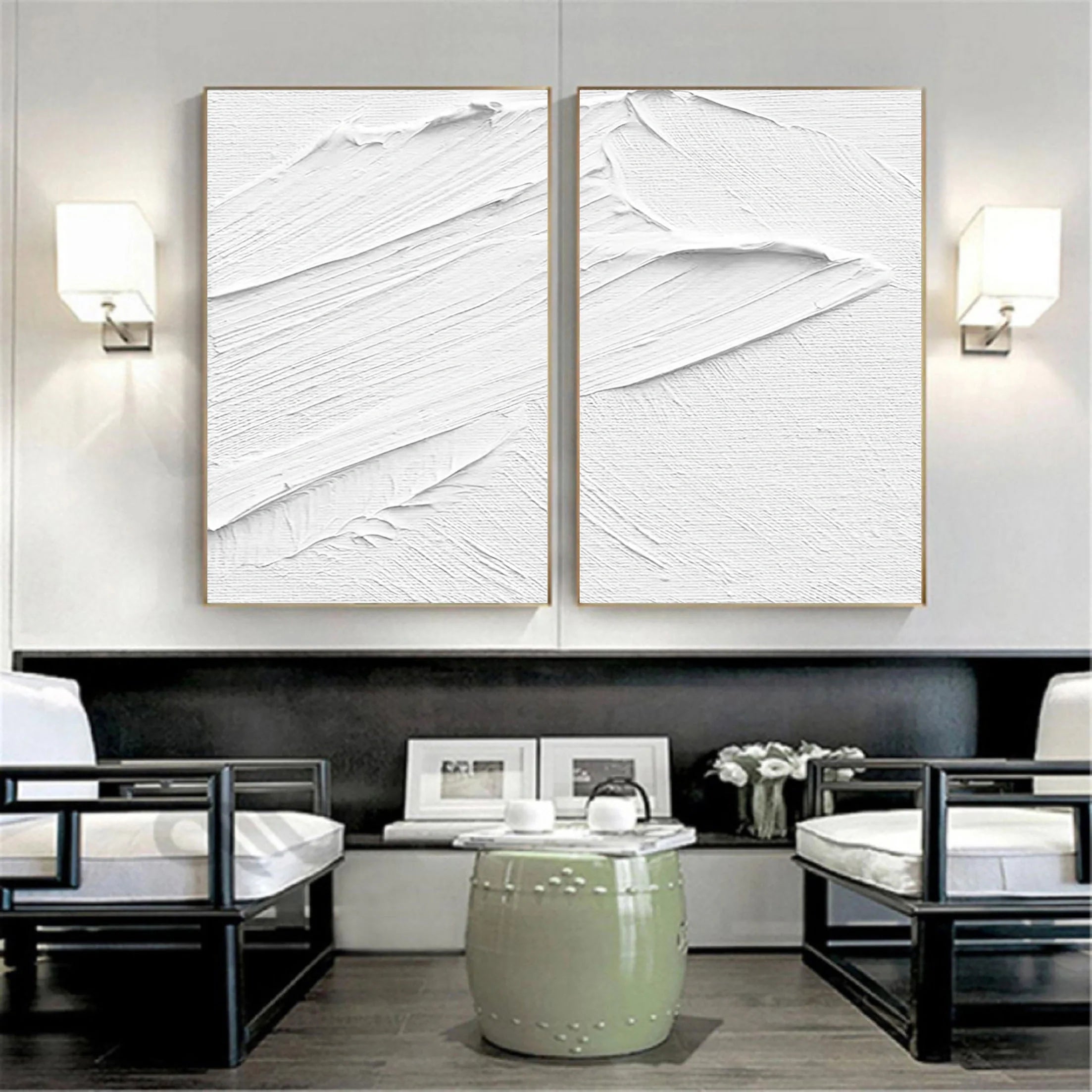 Minimalistic Balance Set of 2 #MM054