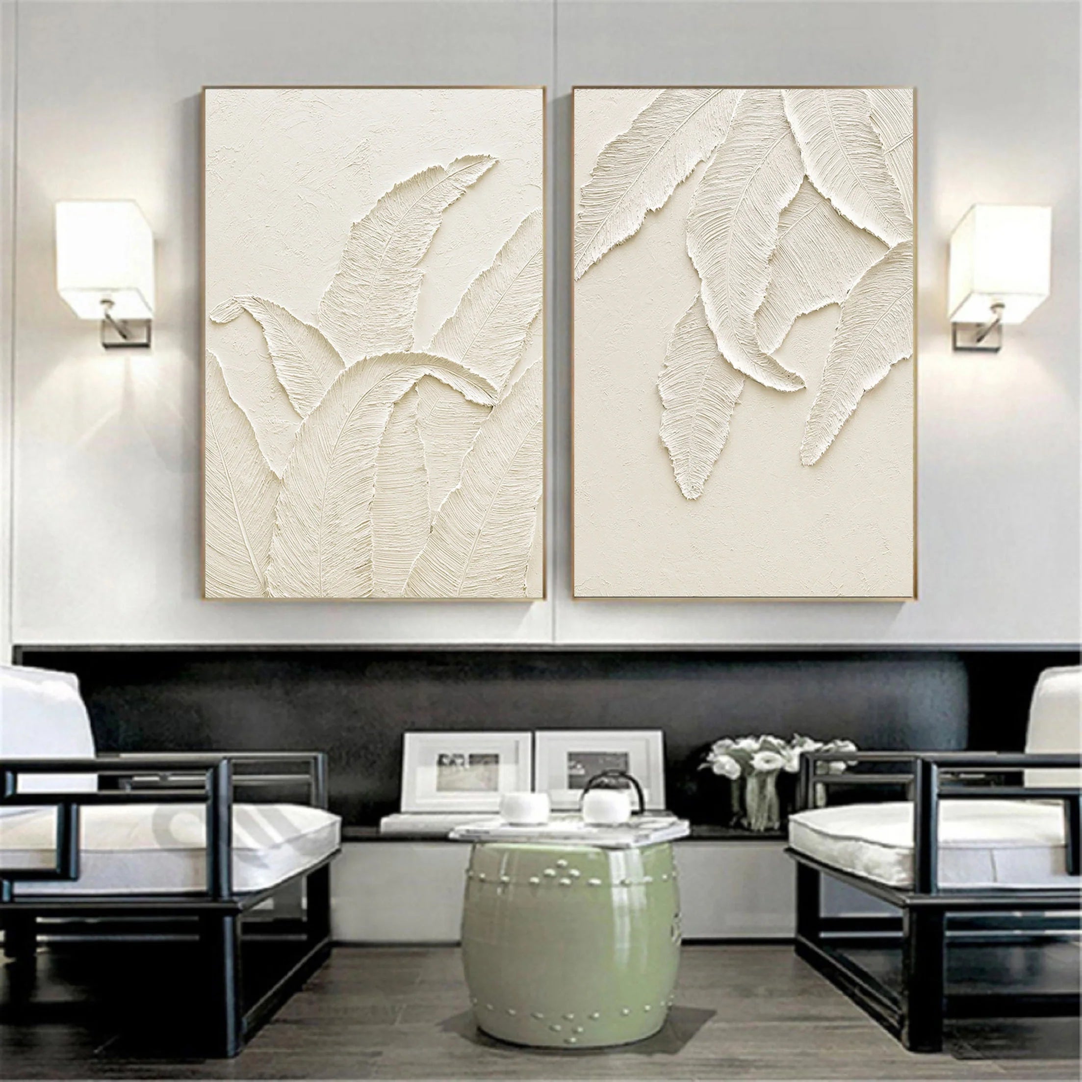 Minimalistic Balance Set of 2 #MM059