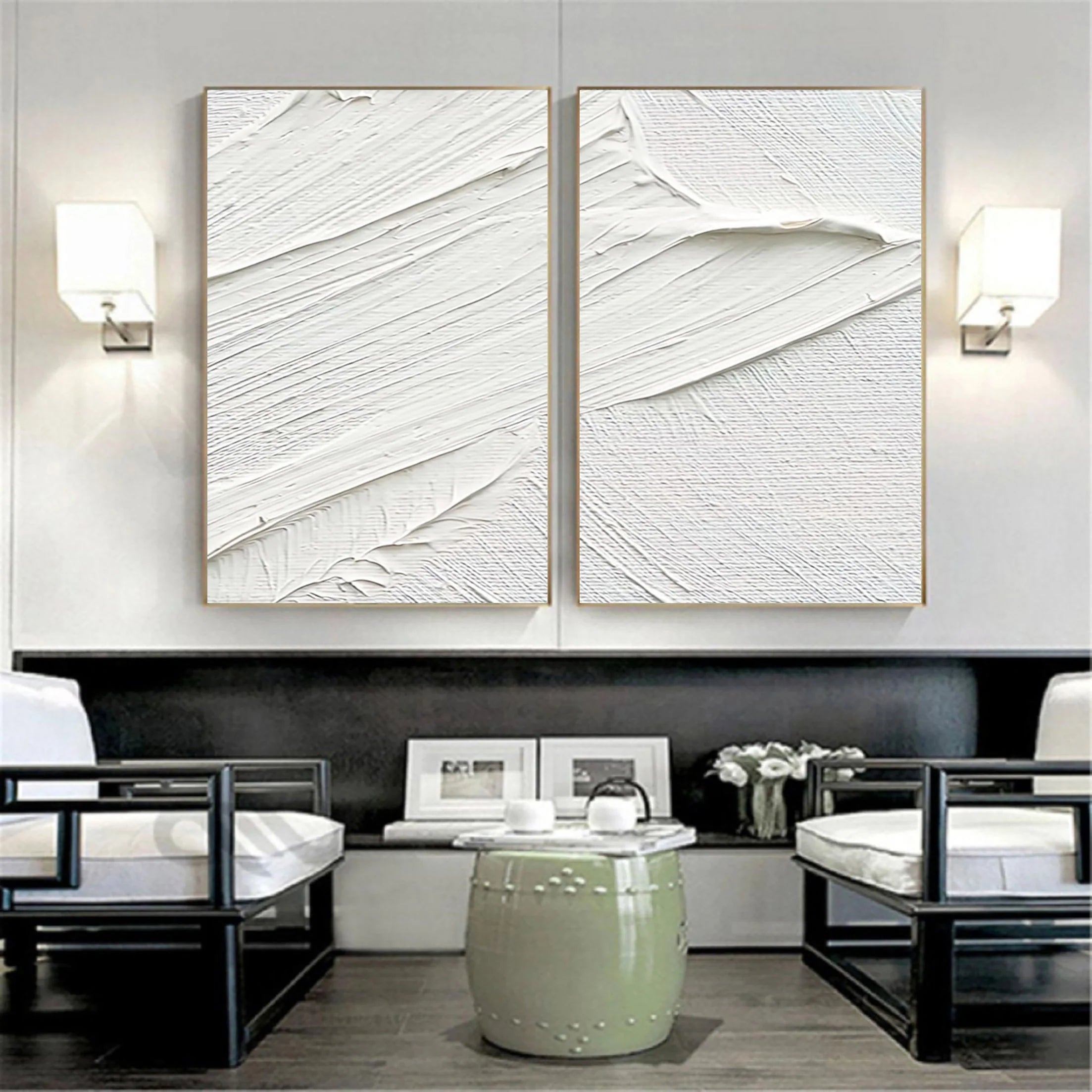 Minimalistic Balance Set of 2 #MM052
