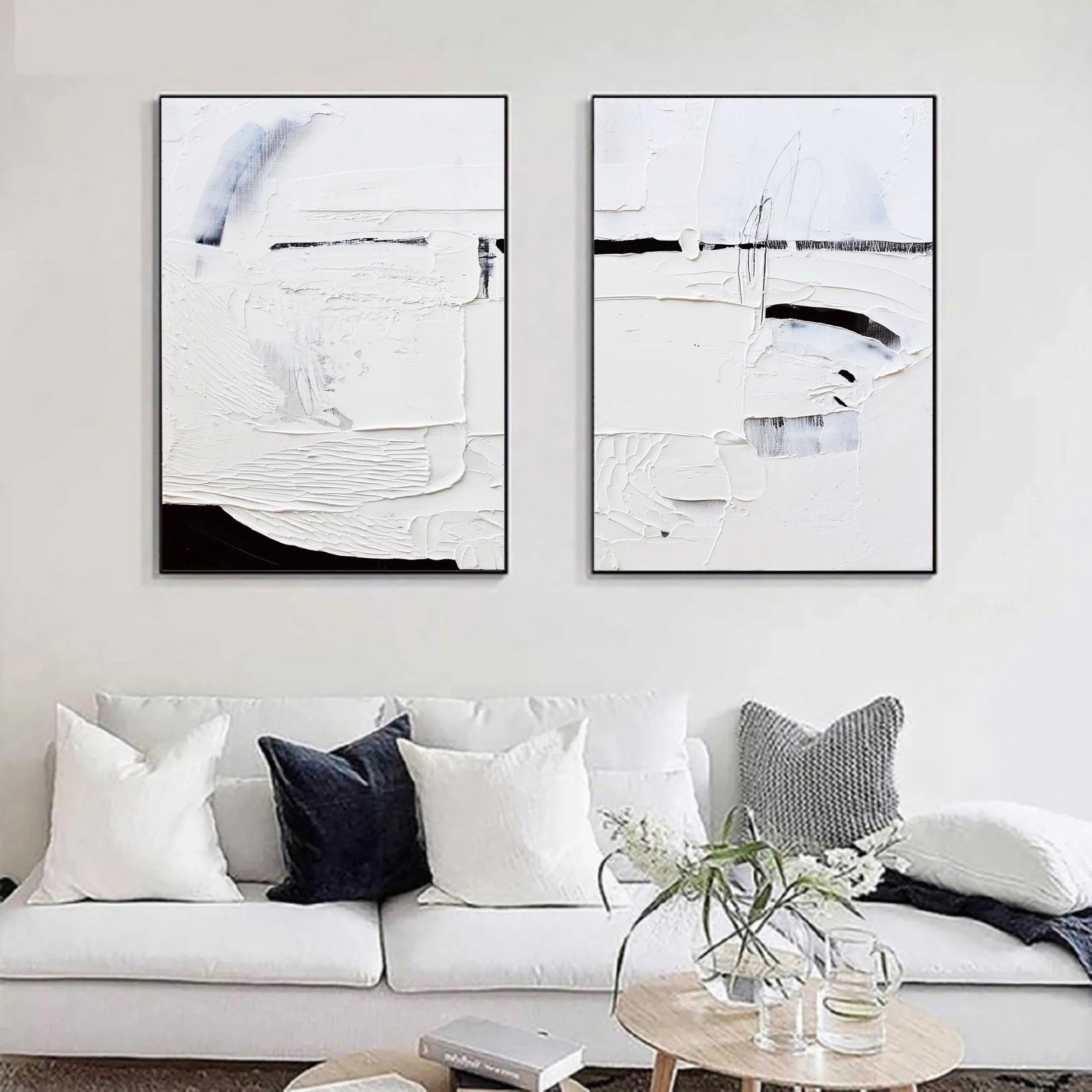 Minimalistic Balance Set of 2 #MM048