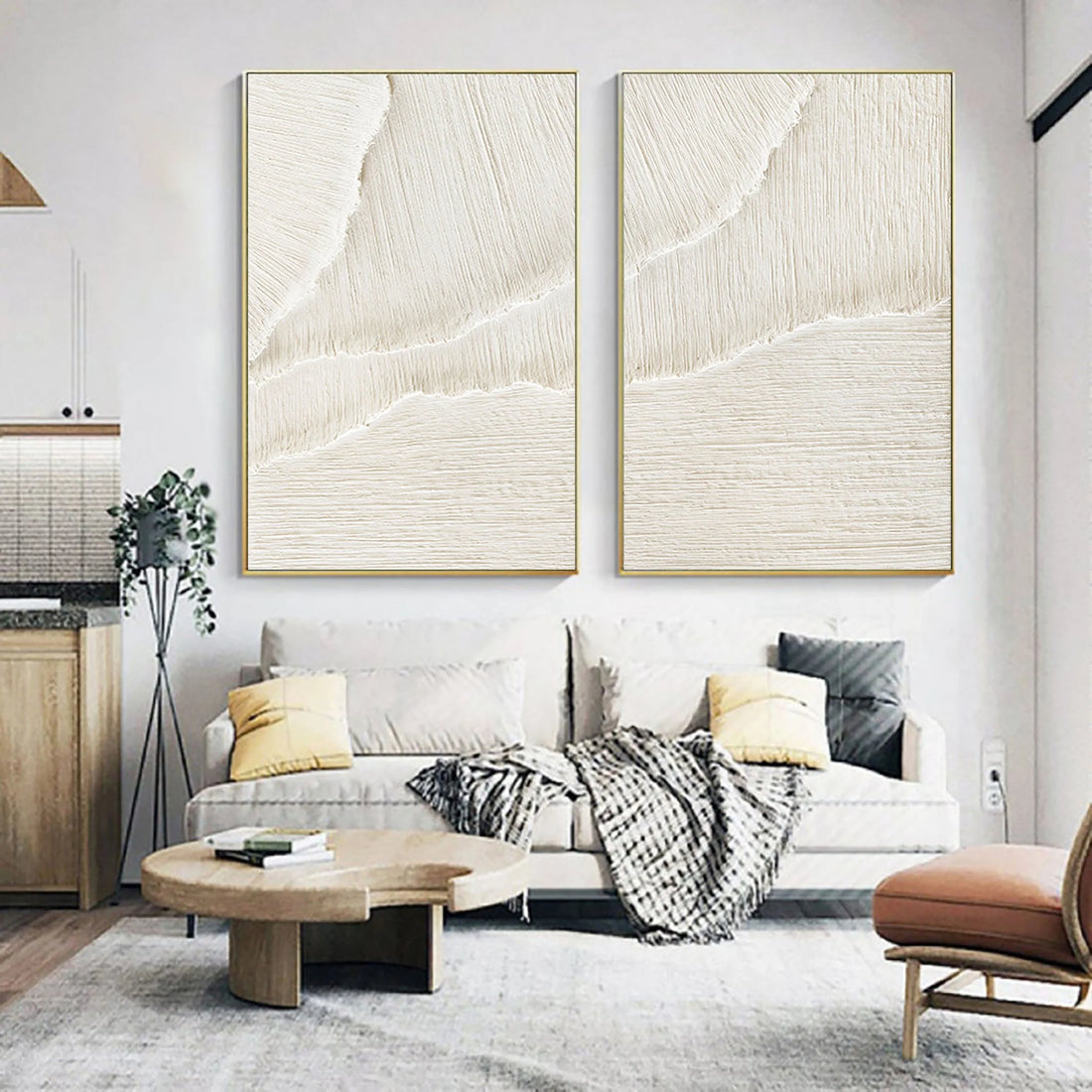 Minimalistic Balance Set of 2 #MM056