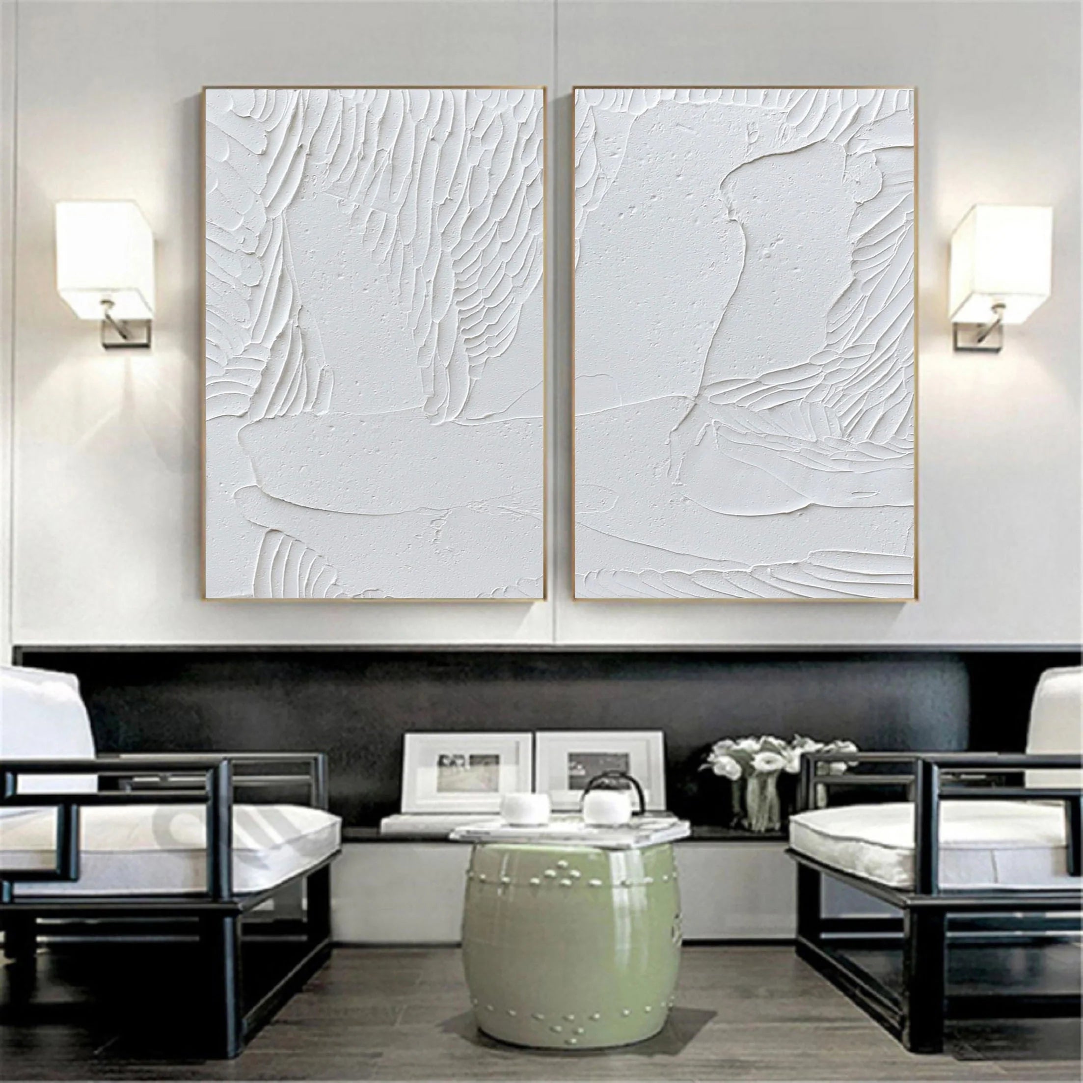 Minimalistic Balance Set of 2 #MM047