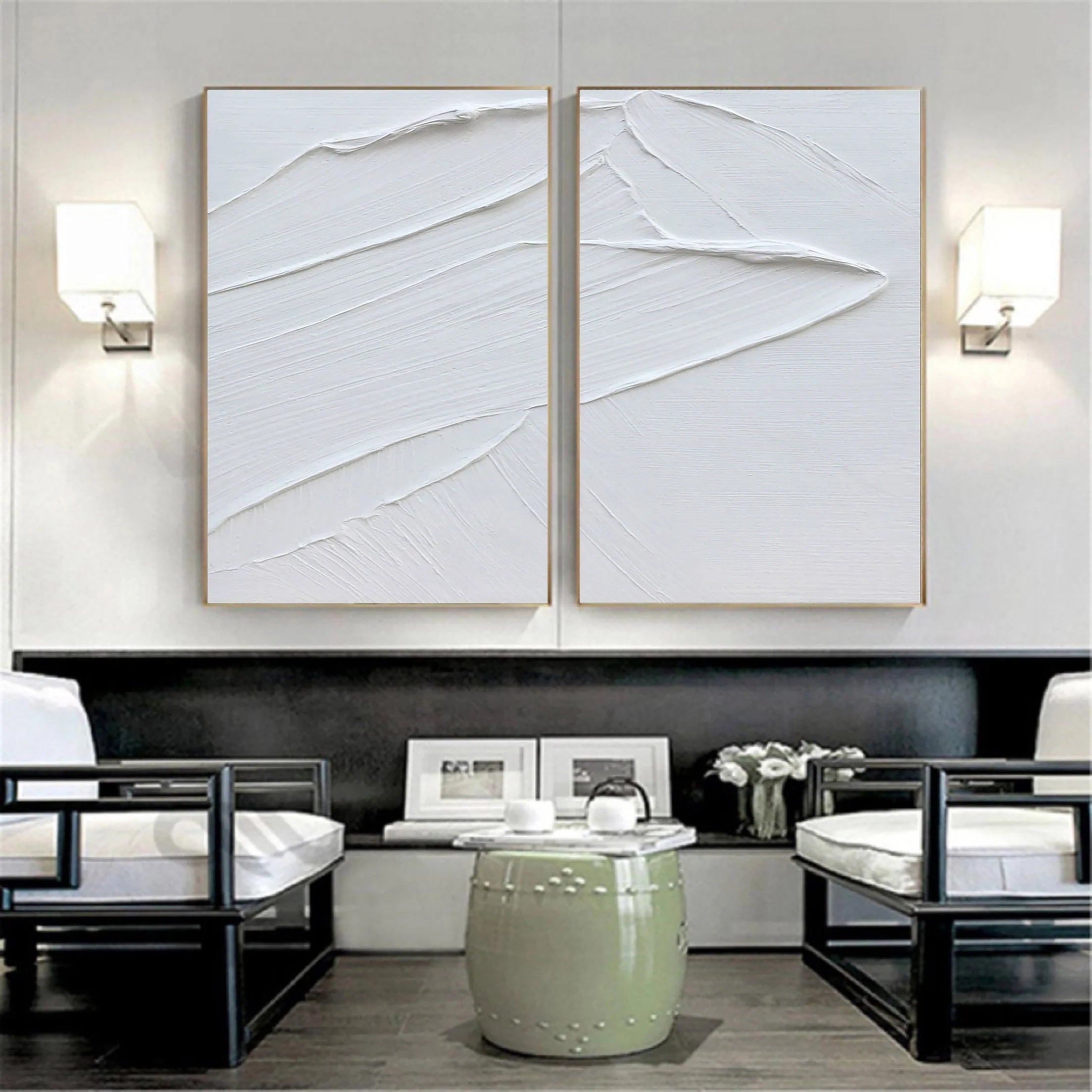 Minimalistic Balance Set of 2 #MM044