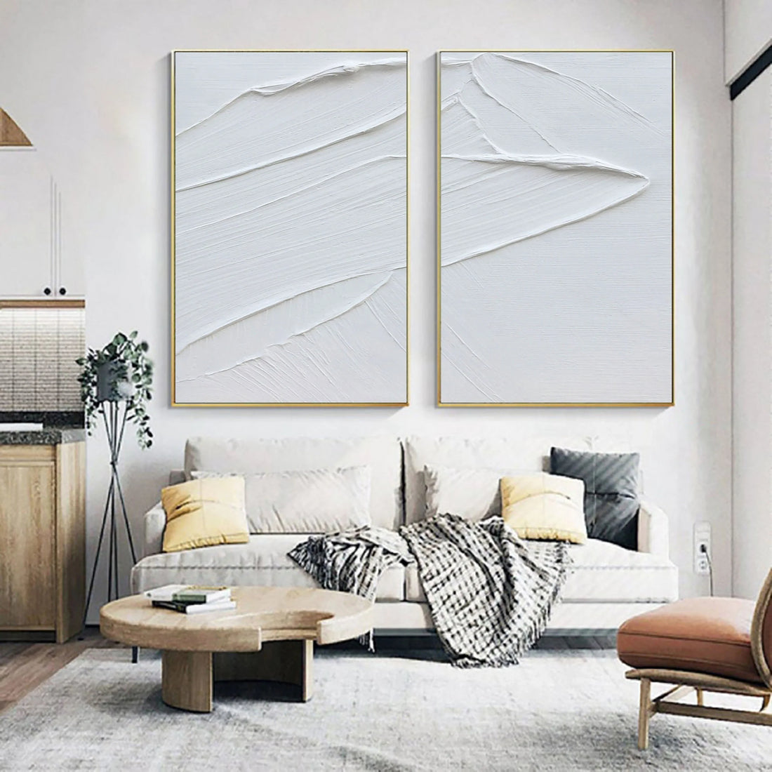 Minimalistic Balance Set of 2 #MM044