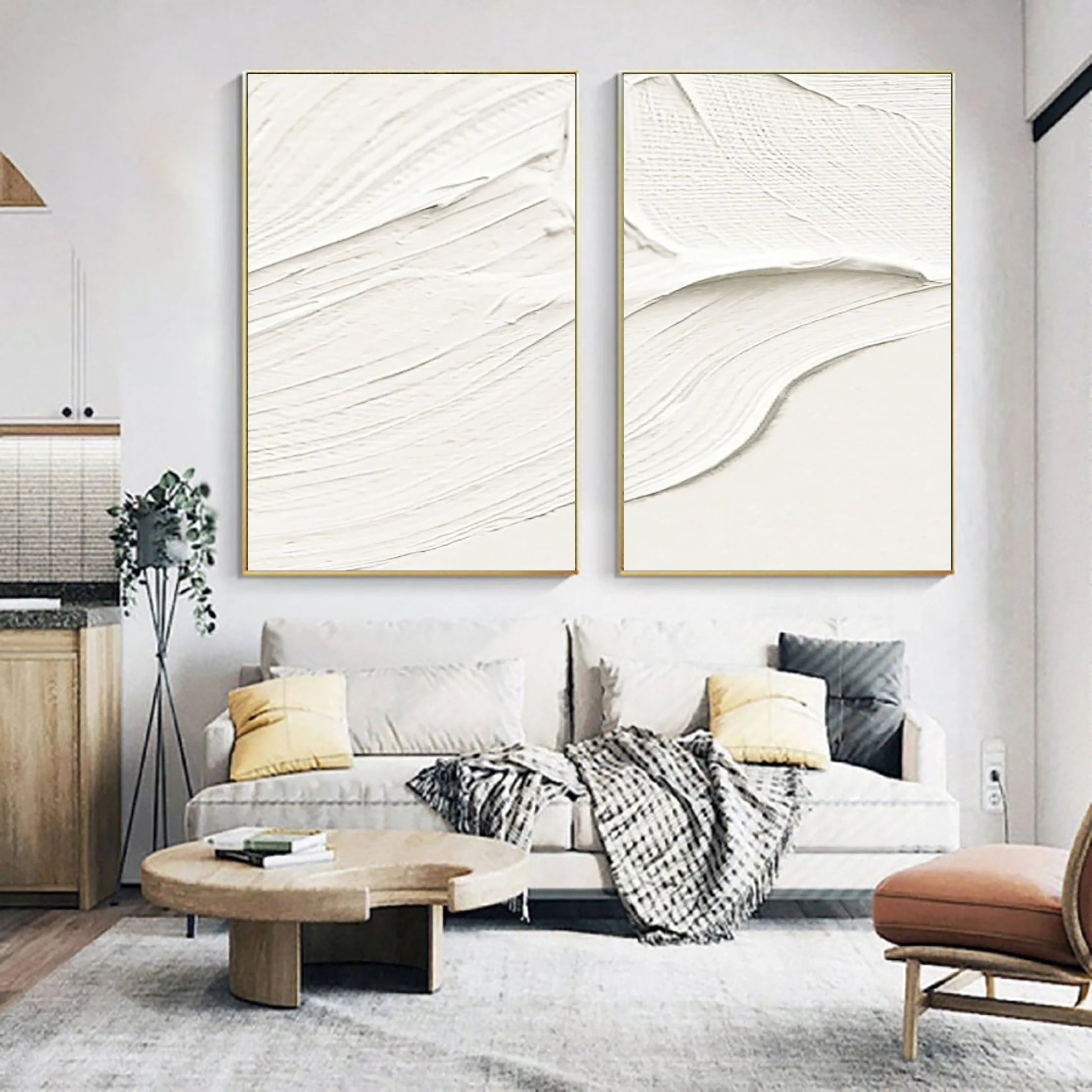 Minimalistic Balance Set of 2 #MM053