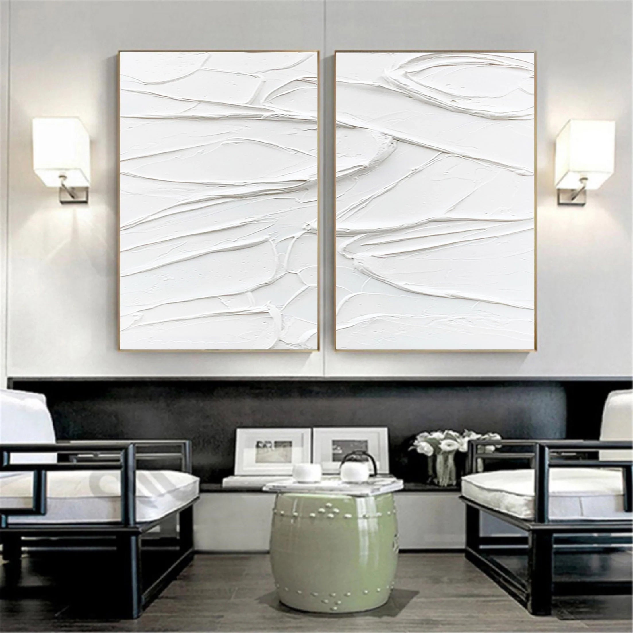 Minimalistic Balance Set of 2 #MM049