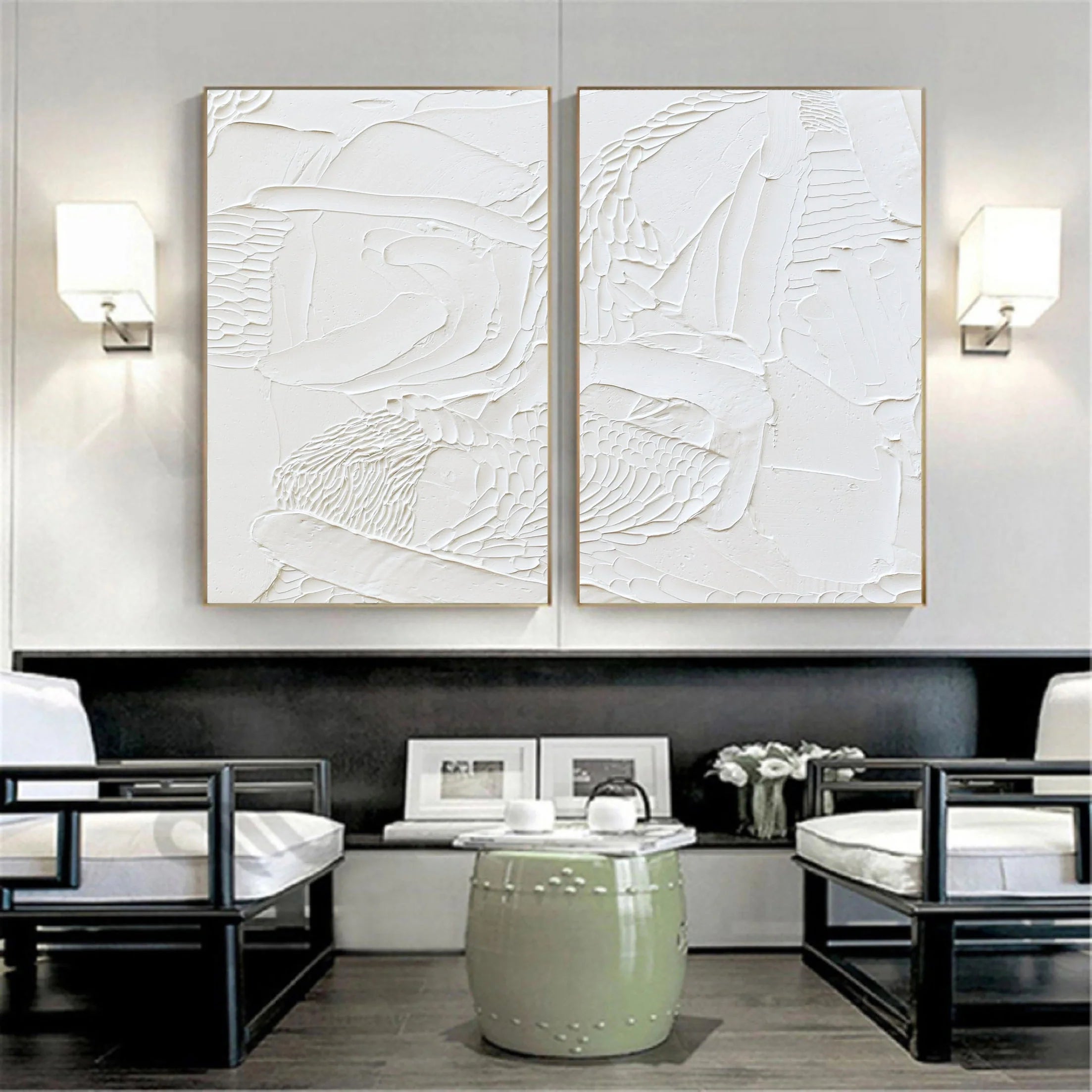 Minimalistic Balance Set of 2 #MM045