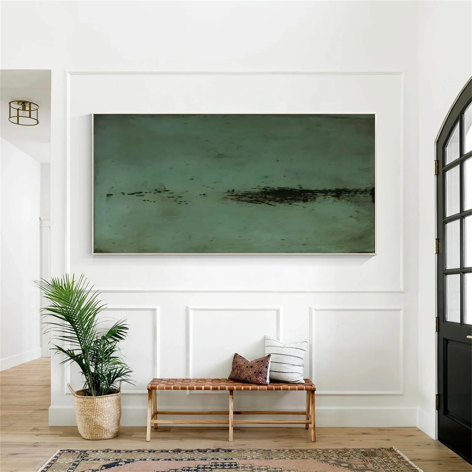 Wabi Sabi Canvas Art #WS914