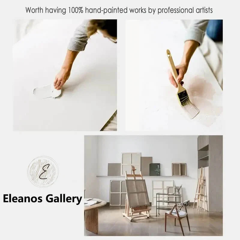 Abstract Tranquility #WS342