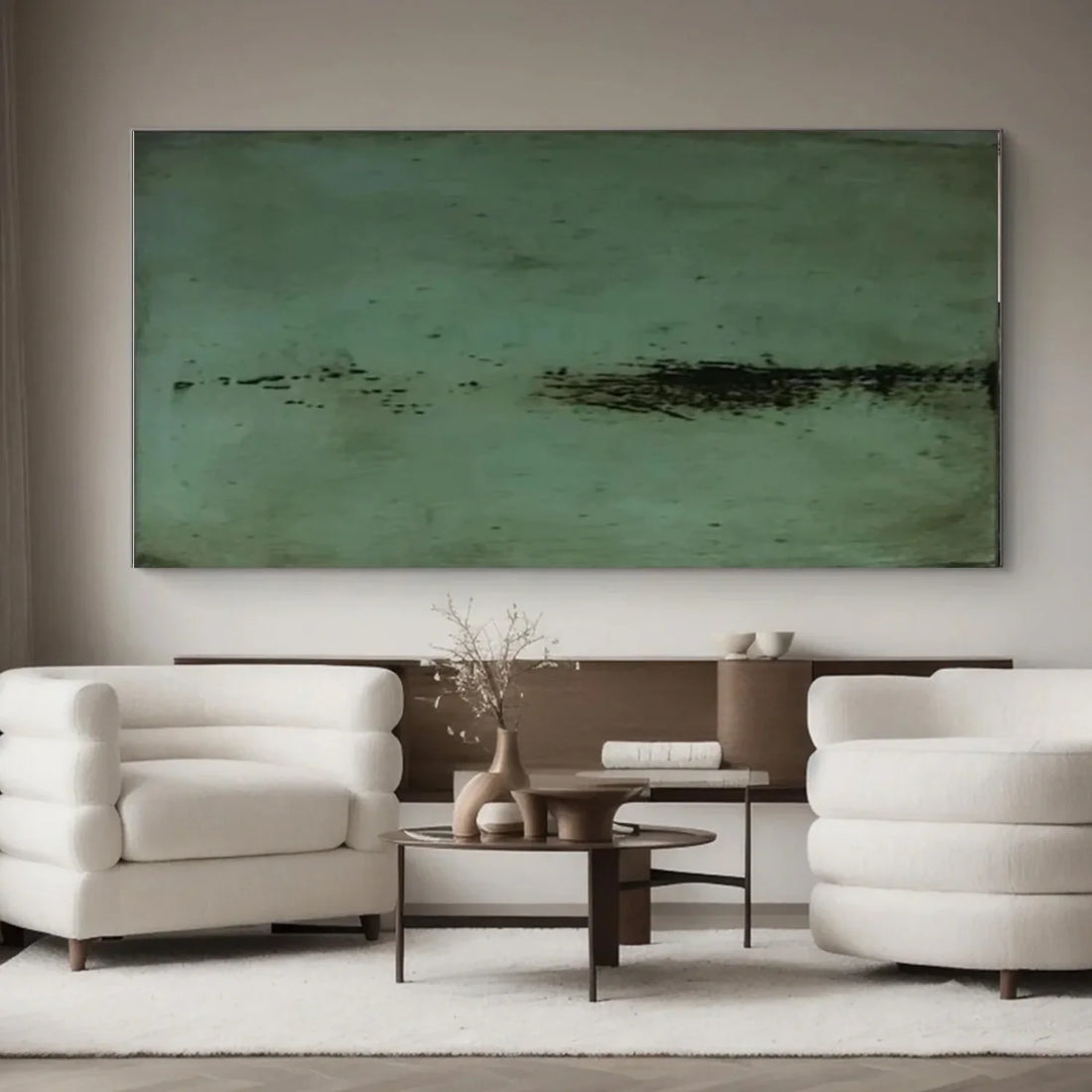 Wabi Sabi Canvas Art #WS914