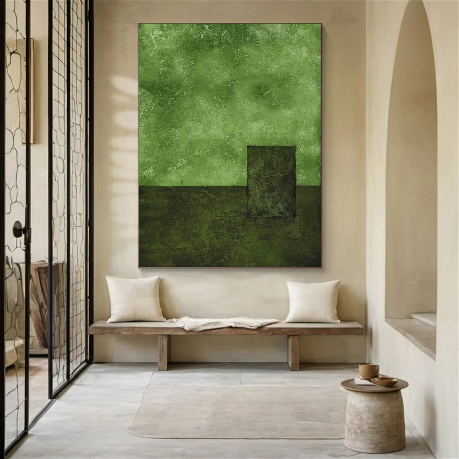 Wabi Sabi Canvas Art #WS989