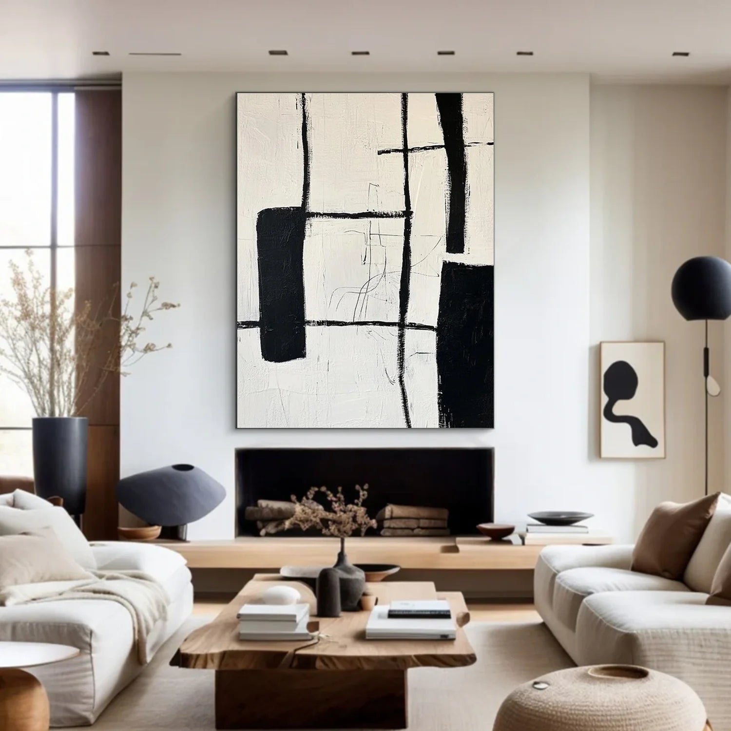Wabi Sabi Canvas Art #WS1033