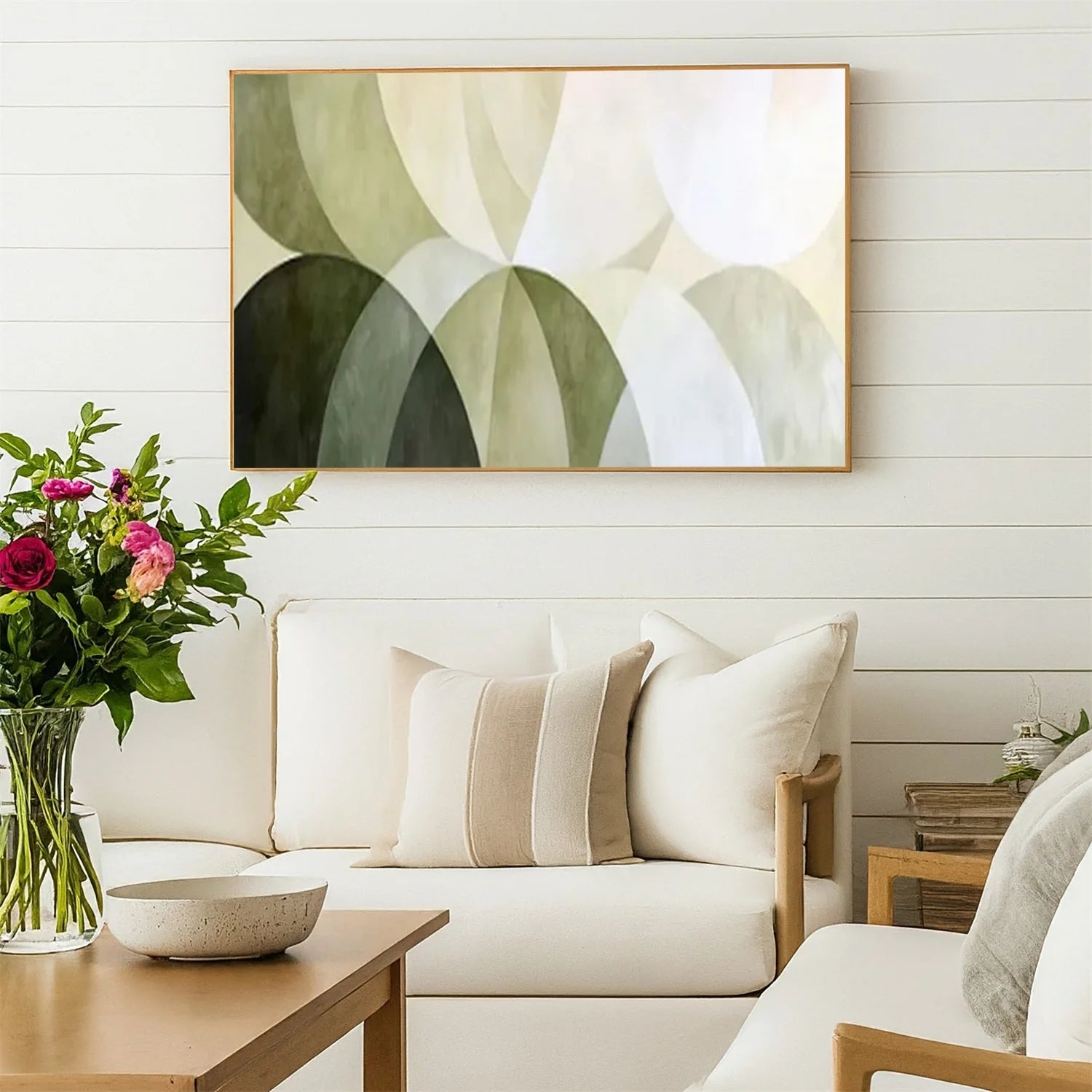 Wabi Sabi Canvas Art #WS970