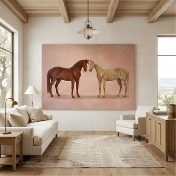 Vintage Americana Art #VA086
